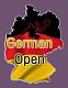 Jedes Jahr finden einmal die German Open statt. Die 1. German Open beginnen am 10.09.10